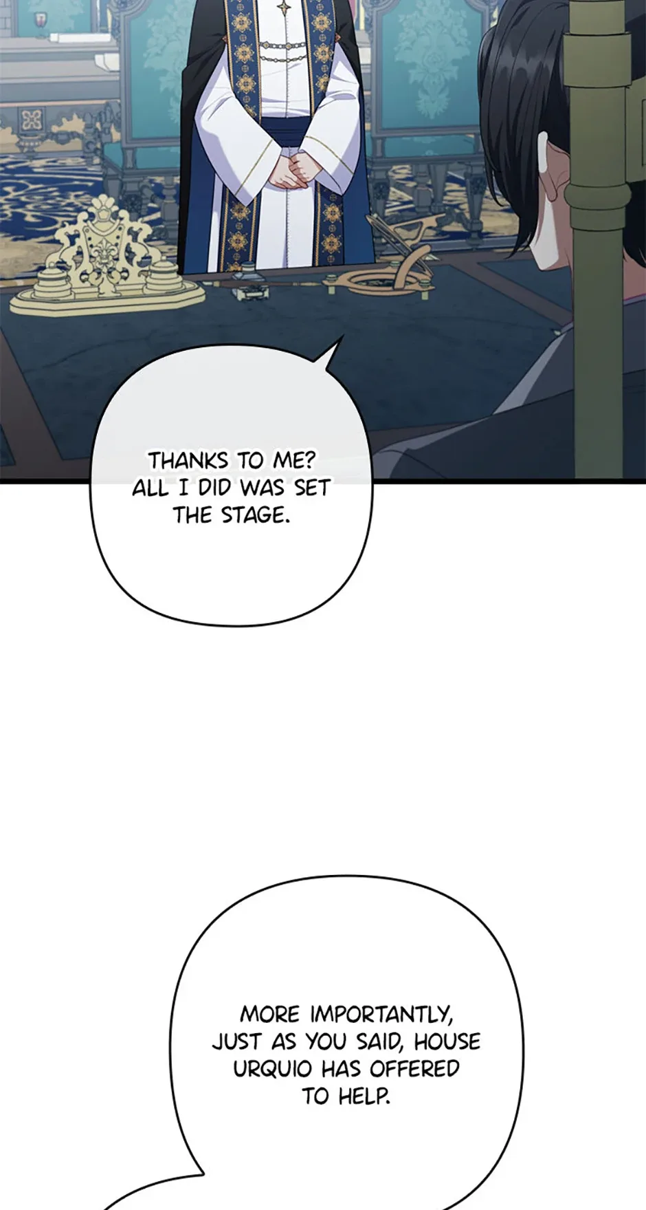 I Was Seduced by the Sick Male Lead Chapter 93 page 38