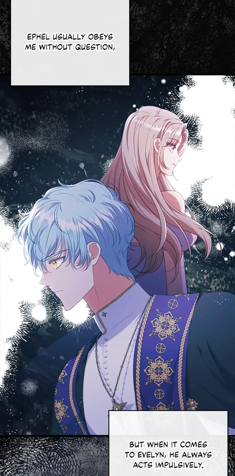 I Was Seduced by the Sick Male Lead Chapter 93 page 41