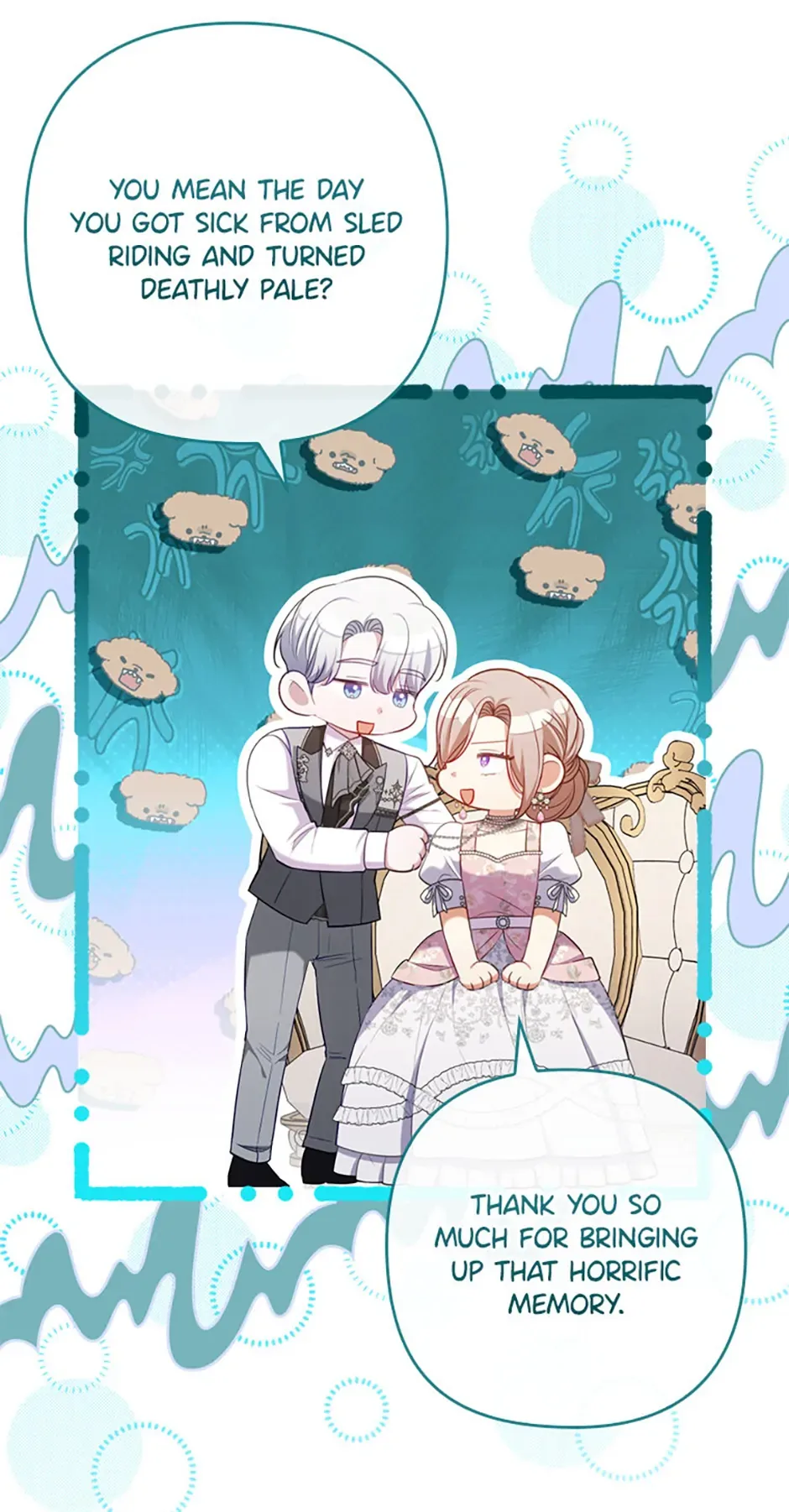 I Was Seduced by the Sick Male Lead Chapter 93 page 24