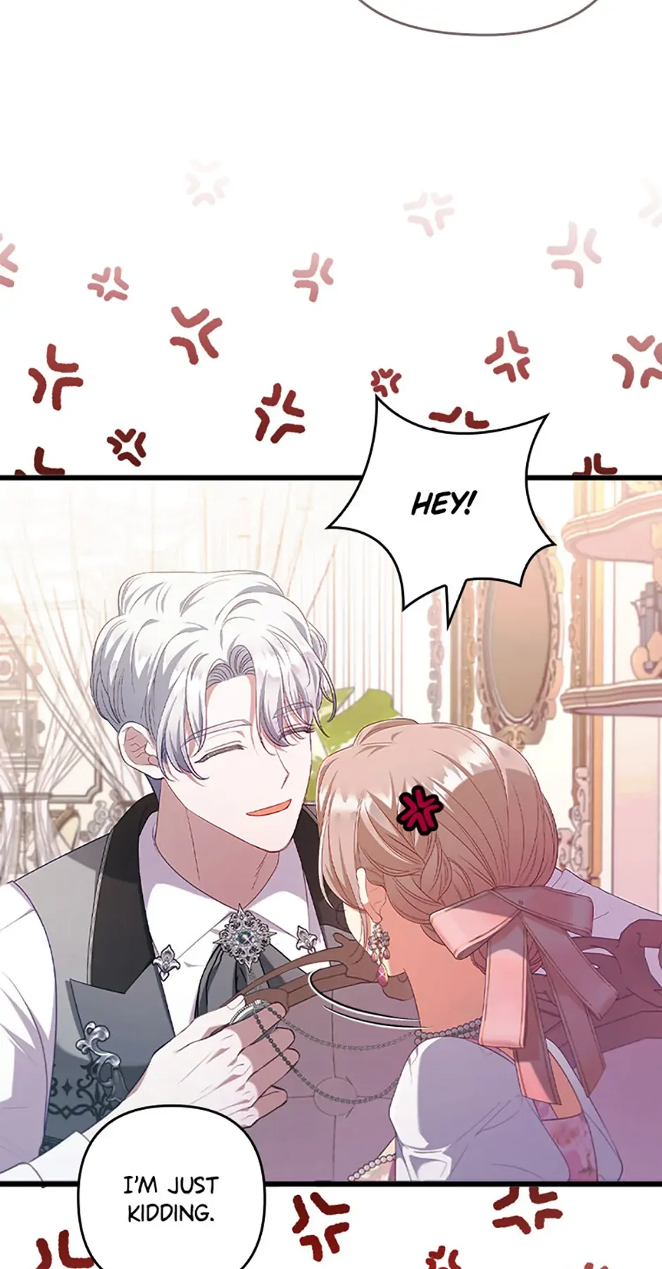 I Was Seduced by the Sick Male Lead Chapter 93 page 26
