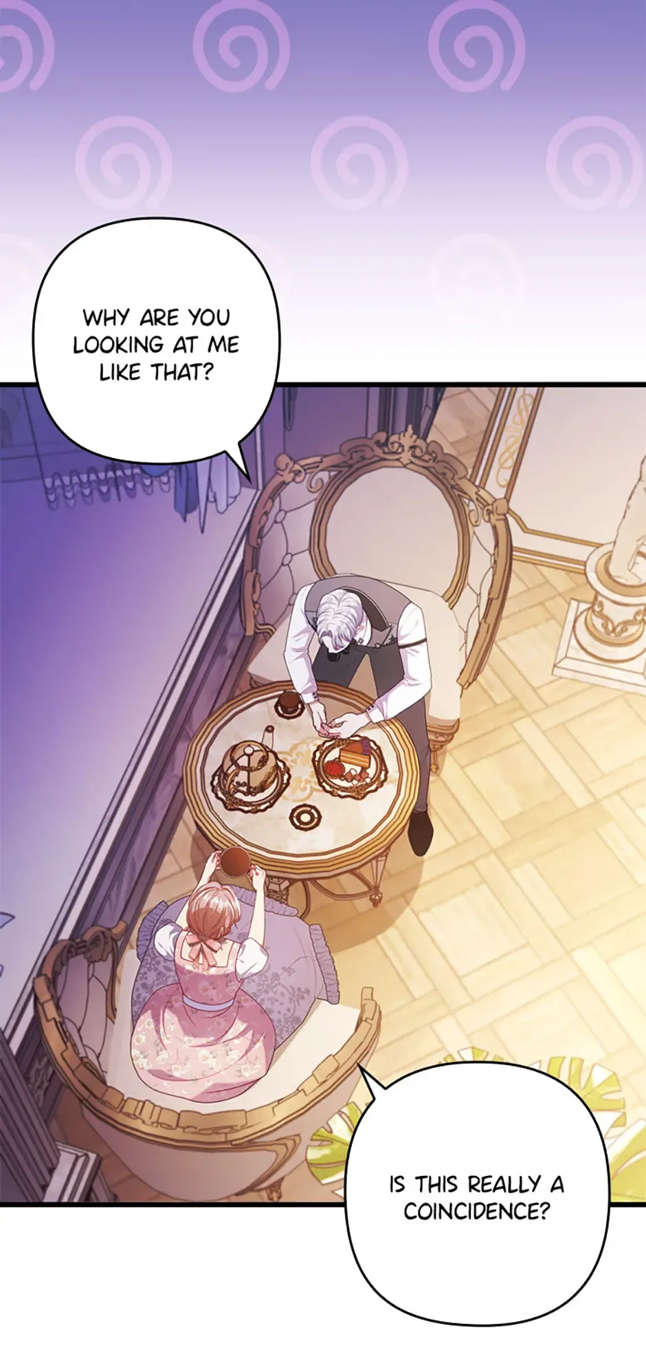 I Was Seduced by the Sick Male Lead Chapter 93 page 9