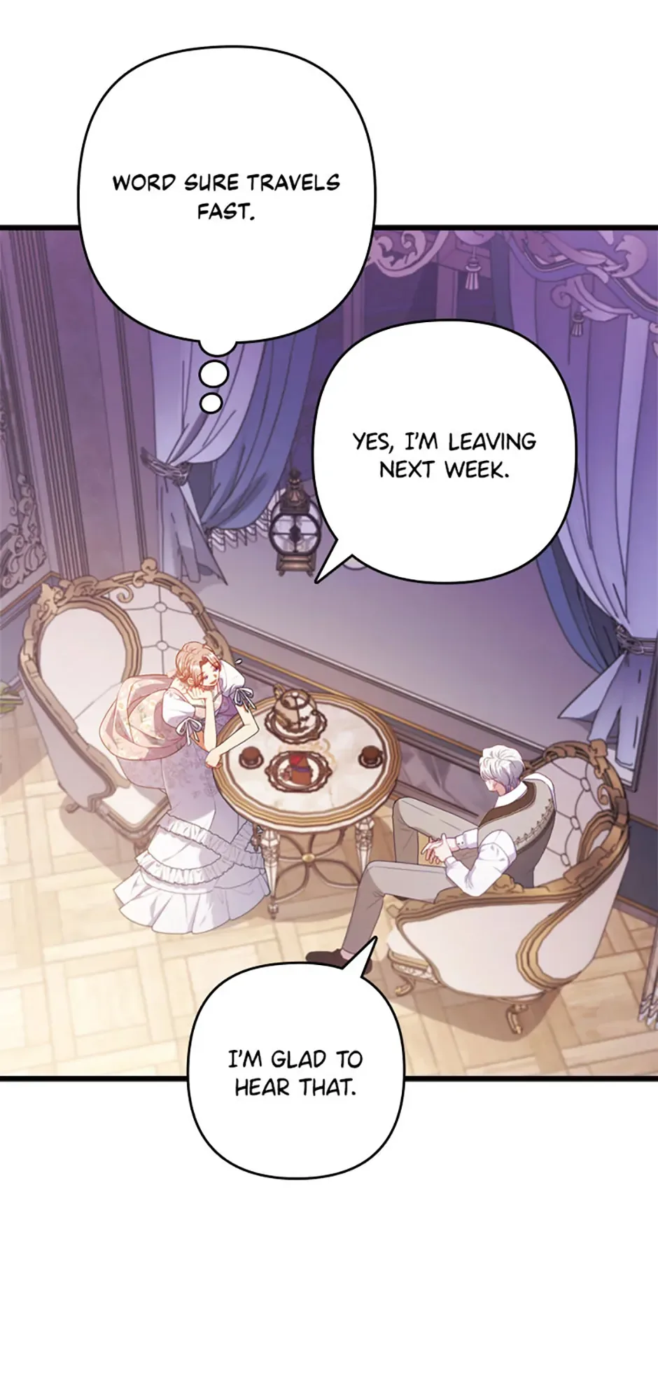 I Was Seduced by the Sick Male Lead Chapter 93 page 2