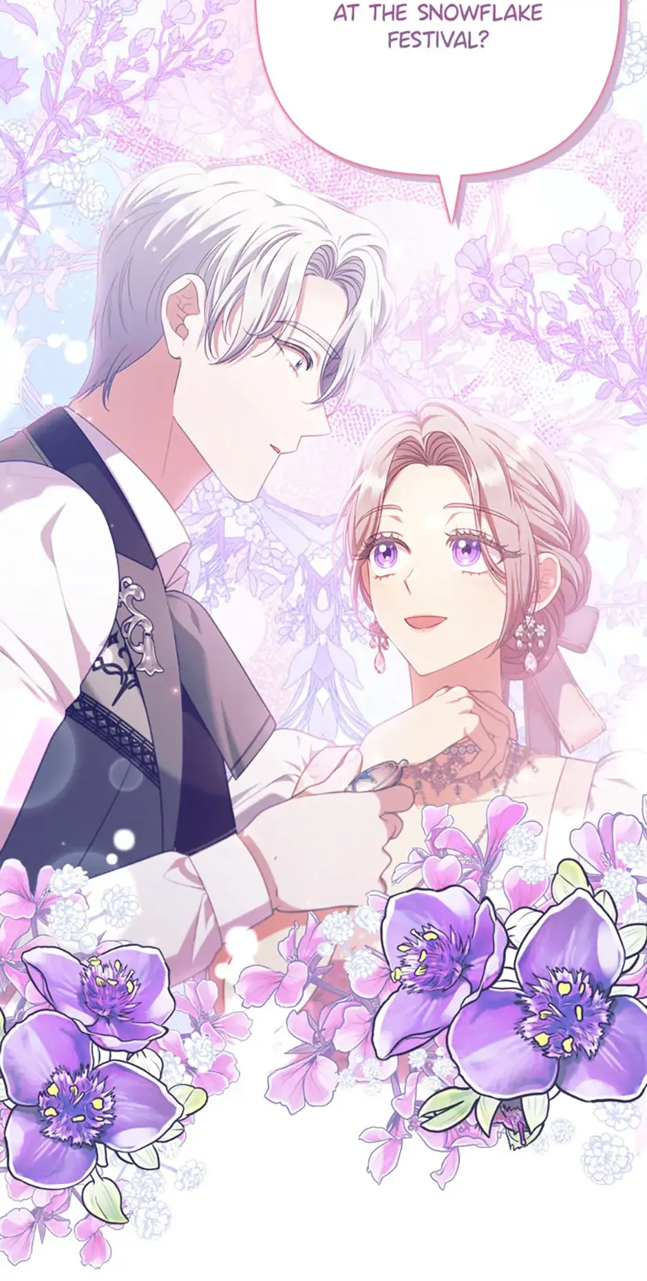 I Was Seduced by the Sick Male Lead Chapter 93 page 23