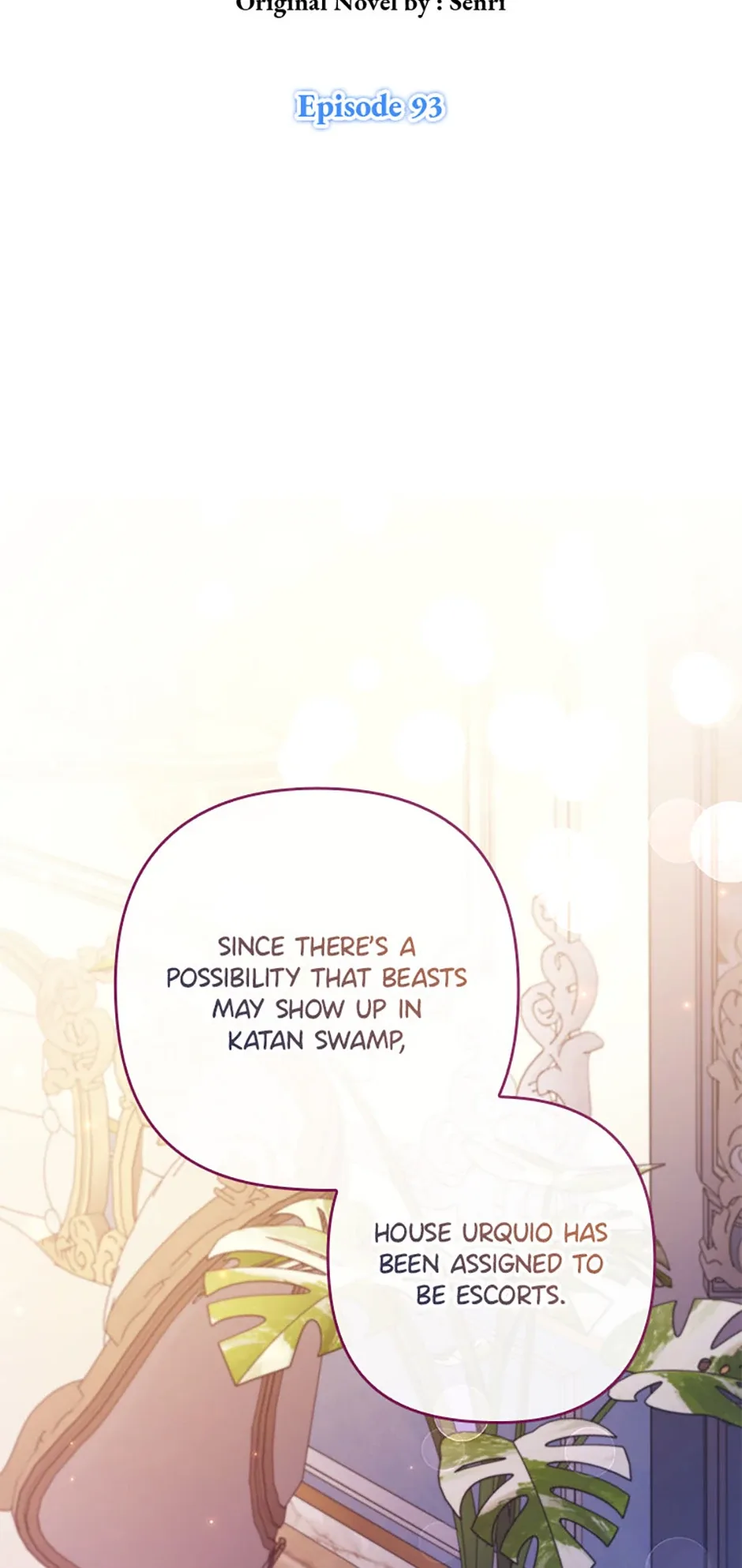 I Was Seduced by the Sick Male Lead Chapter 93 page 6