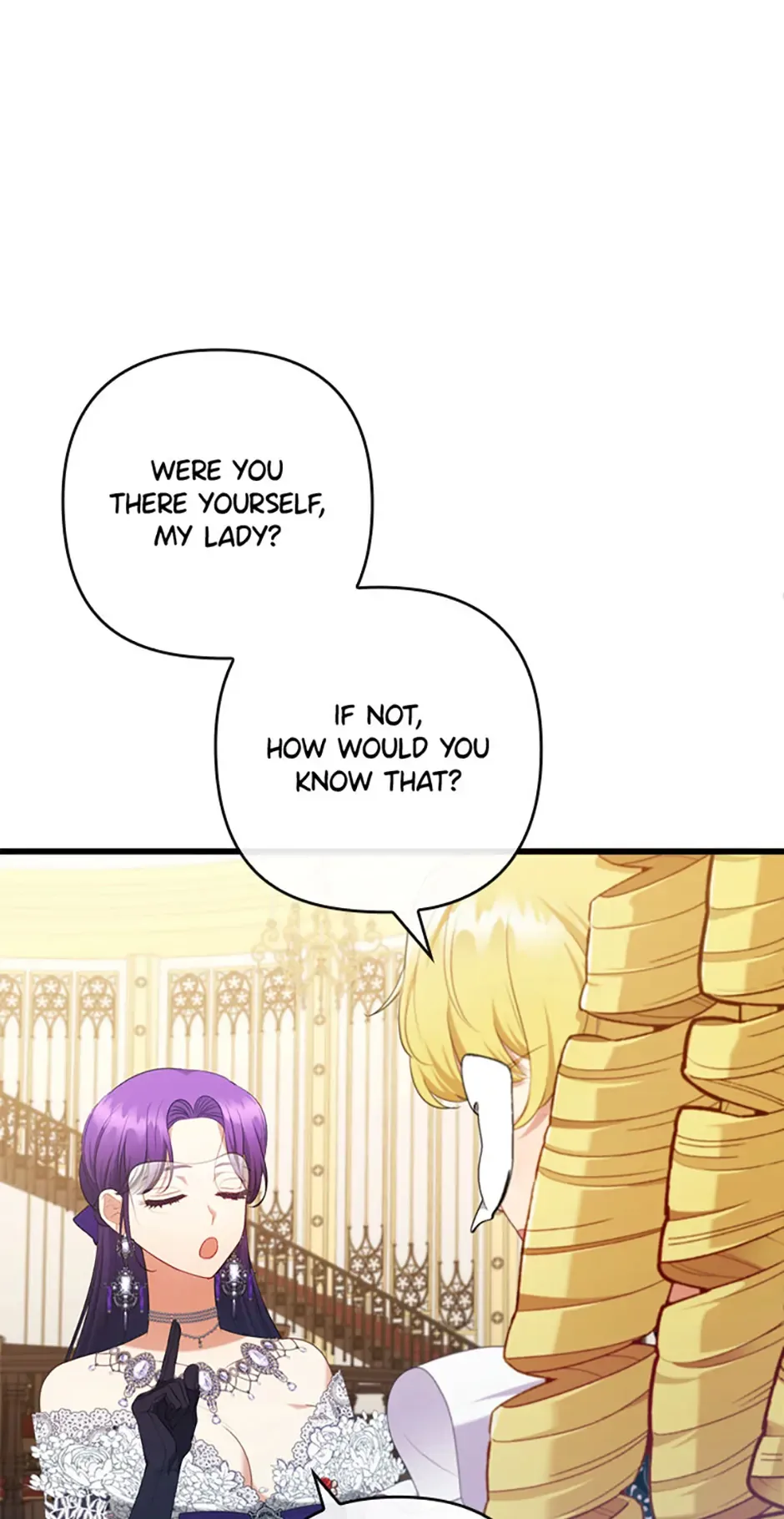 I Was Seduced by the Sick Male Lead Chapter 81 page 36