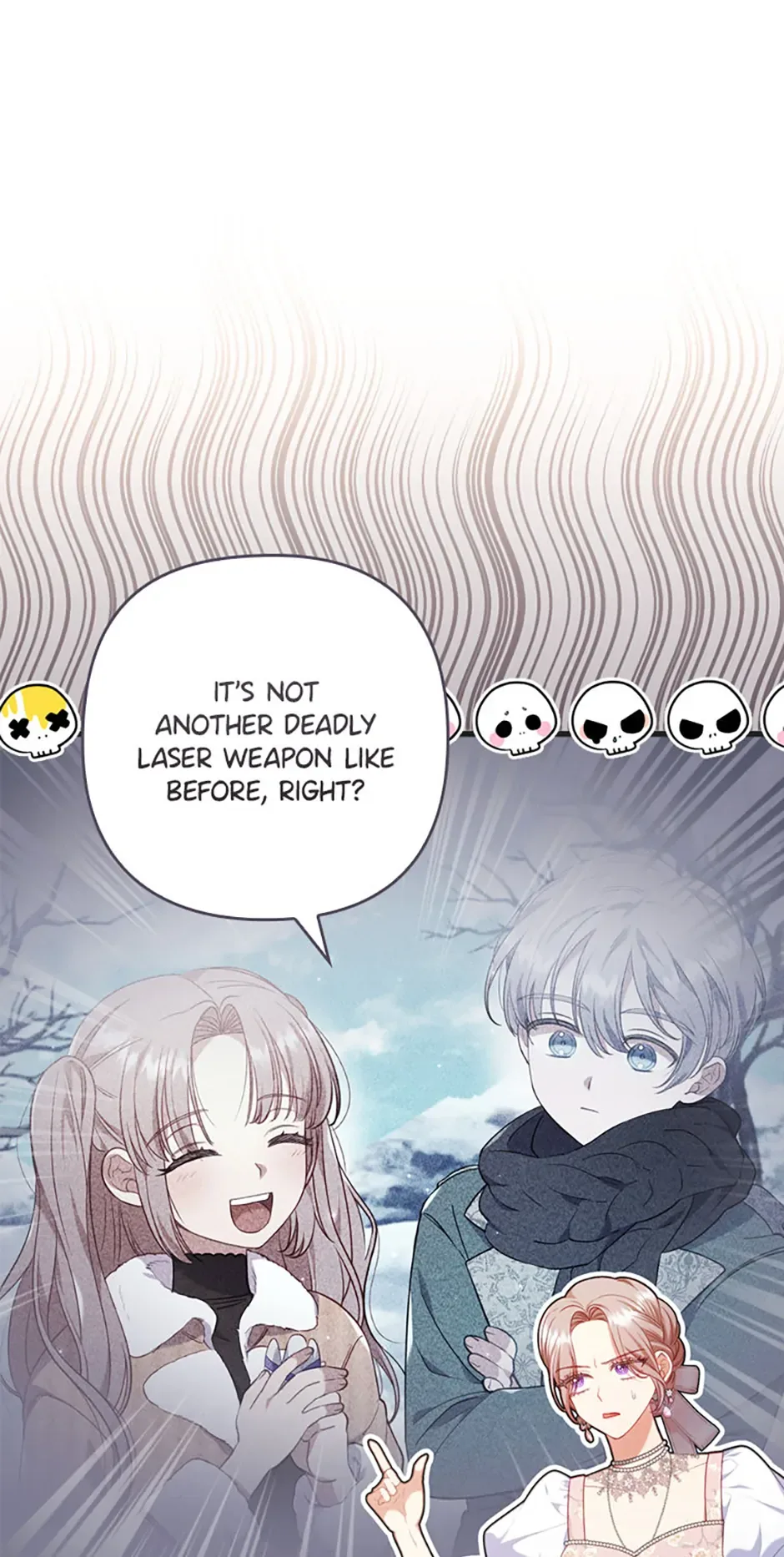 I Was Seduced by the Sick Male Lead Chapter 93 page 15
