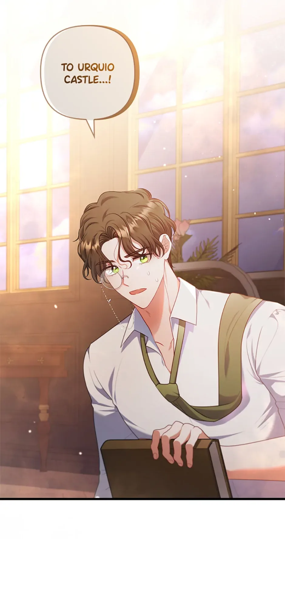 I Was Seduced by the Sick Male Lead Chapter 93 page 72