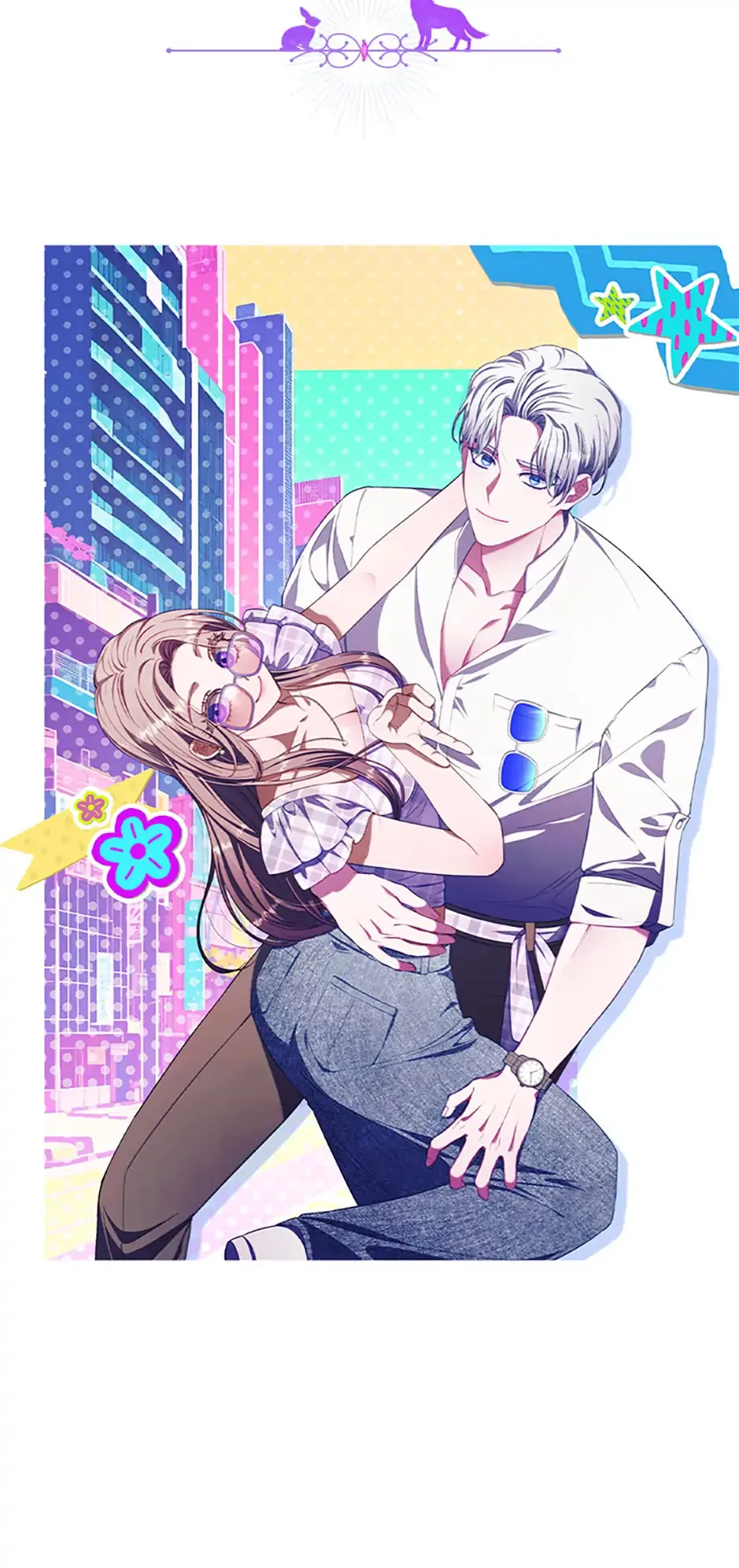 I Was Seduced by the Sick Male Lead Chapter 93 page 75
