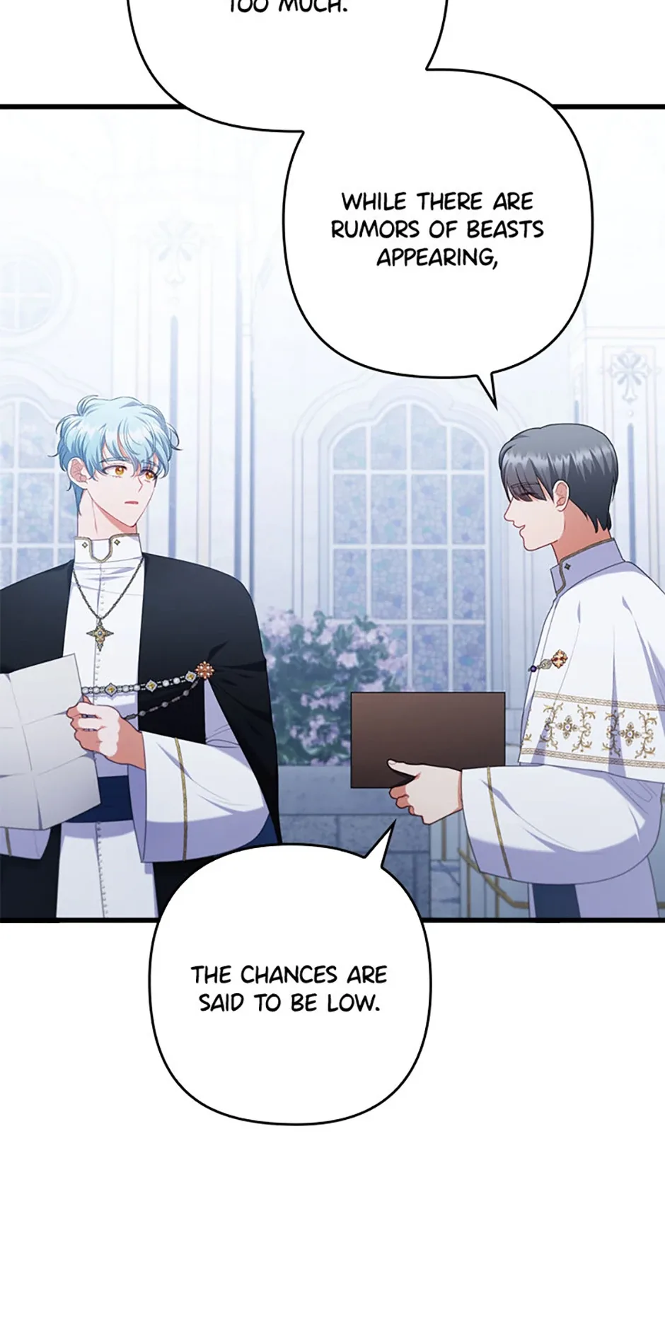 I Was Seduced by the Sick Male Lead Chapter 93 page 59