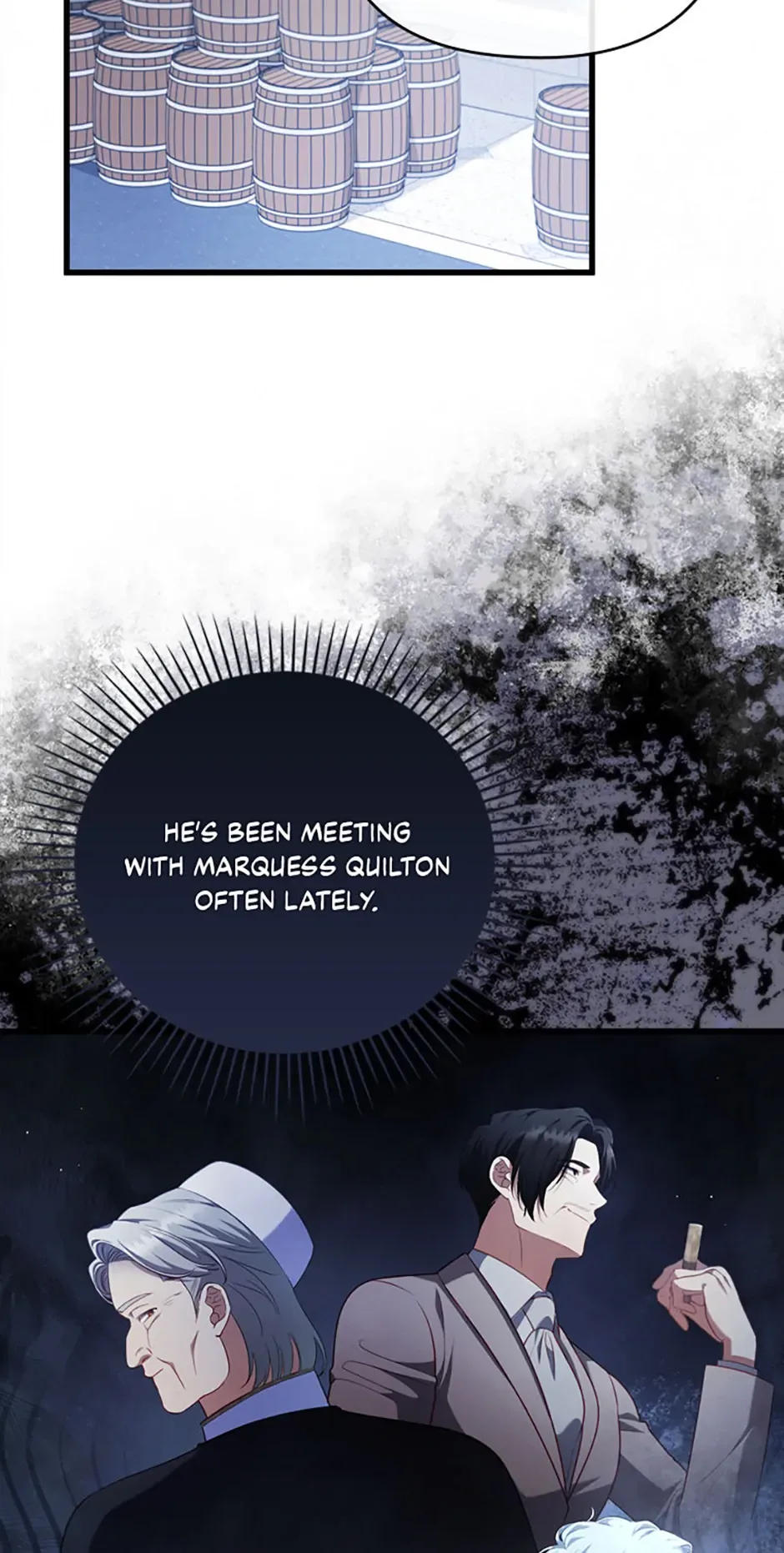 I Was Seduced by the Sick Male Lead Chapter 93 page 64