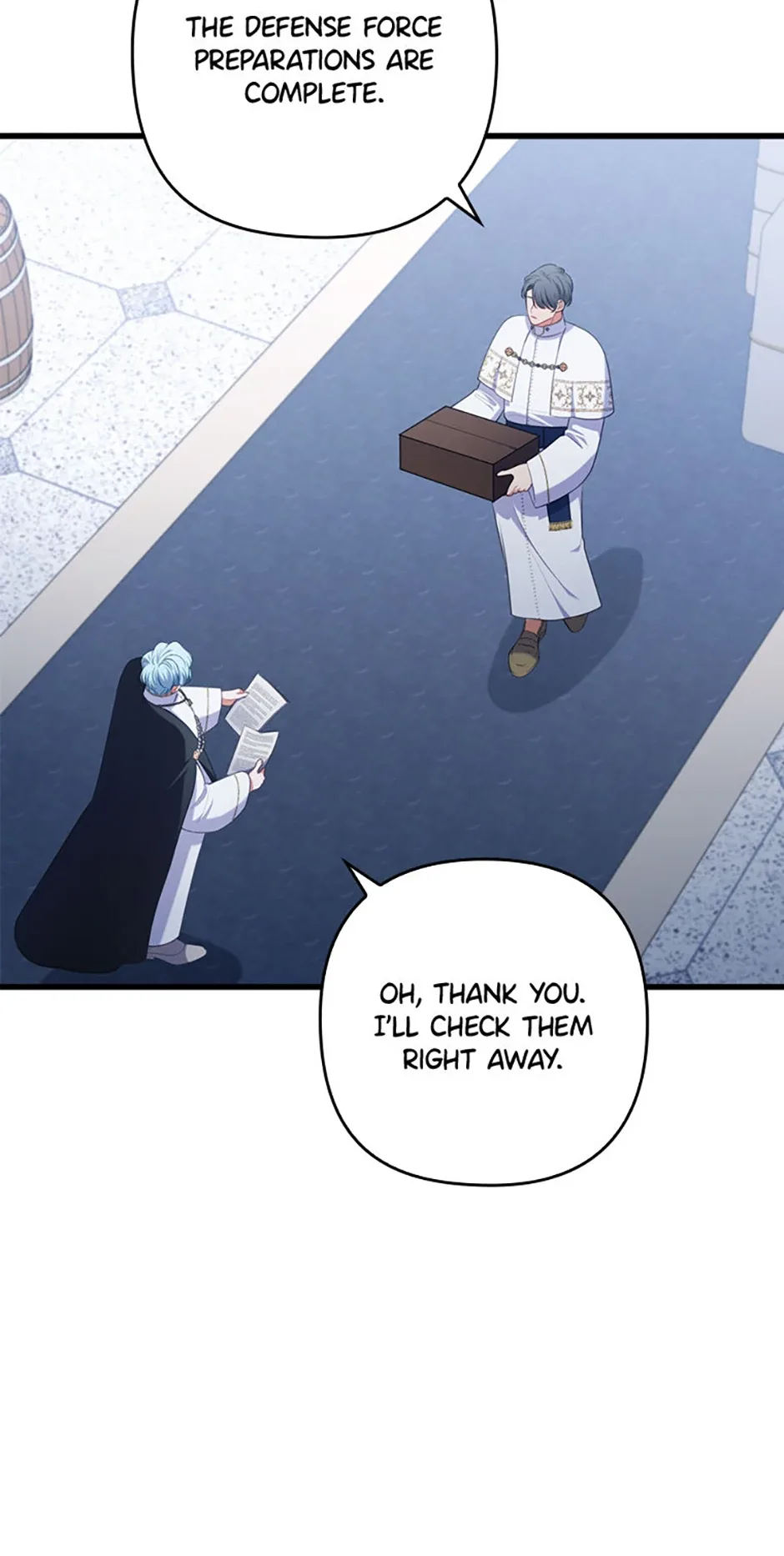 I Was Seduced by the Sick Male Lead Chapter 93 page 56