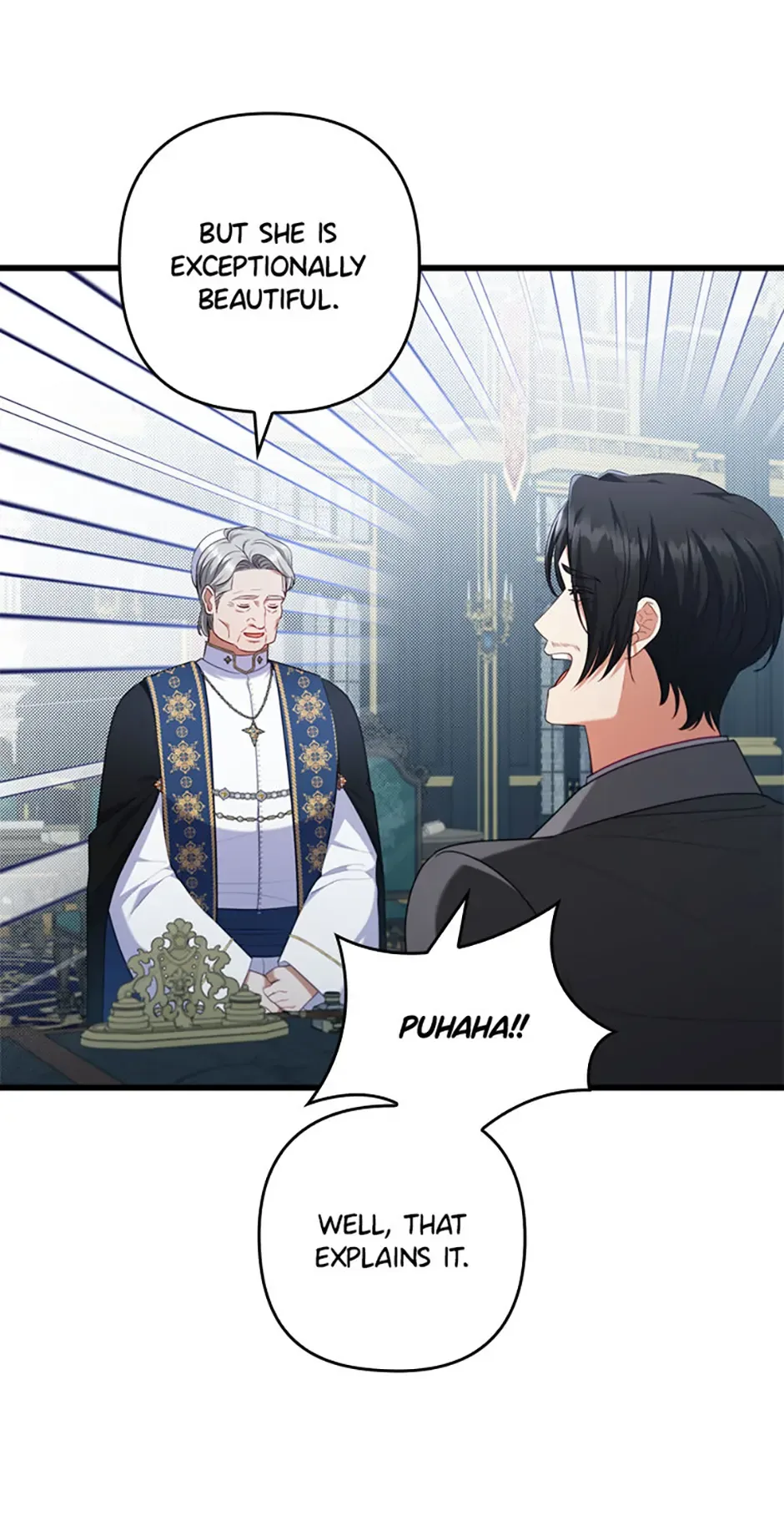 I Was Seduced by the Sick Male Lead Chapter 93 page 48