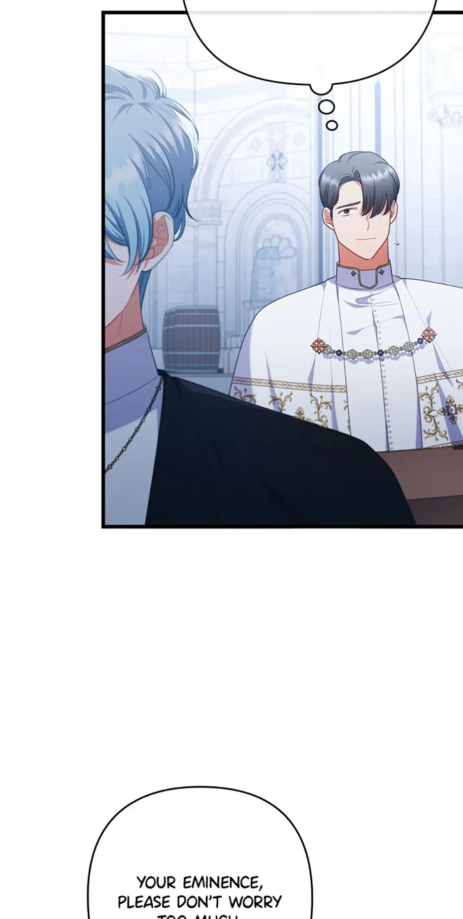 I Was Seduced by the Sick Male Lead Chapter 93 page 58