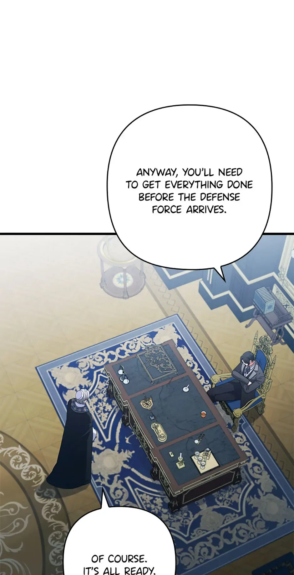 I Was Seduced by the Sick Male Lead Chapter 93 page 50