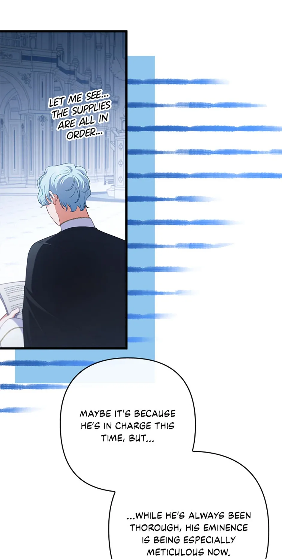 I Was Seduced by the Sick Male Lead Chapter 93 page 57