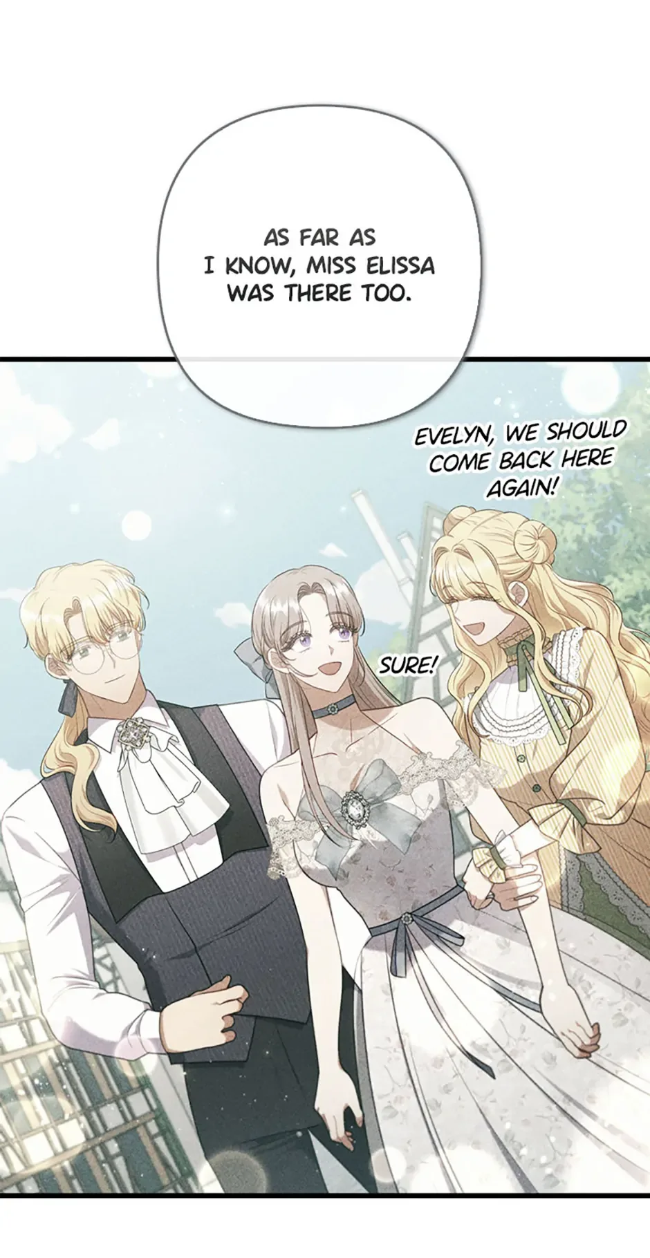 I Was Seduced by the Sick Male Lead Chapter 81 page 35