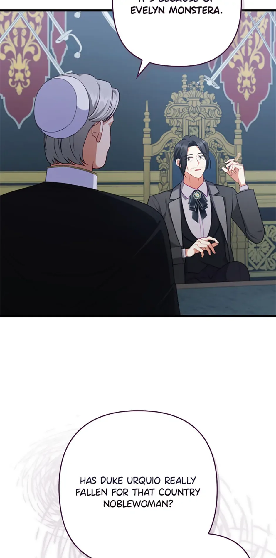 I Was Seduced by the Sick Male Lead Chapter 93 page 46