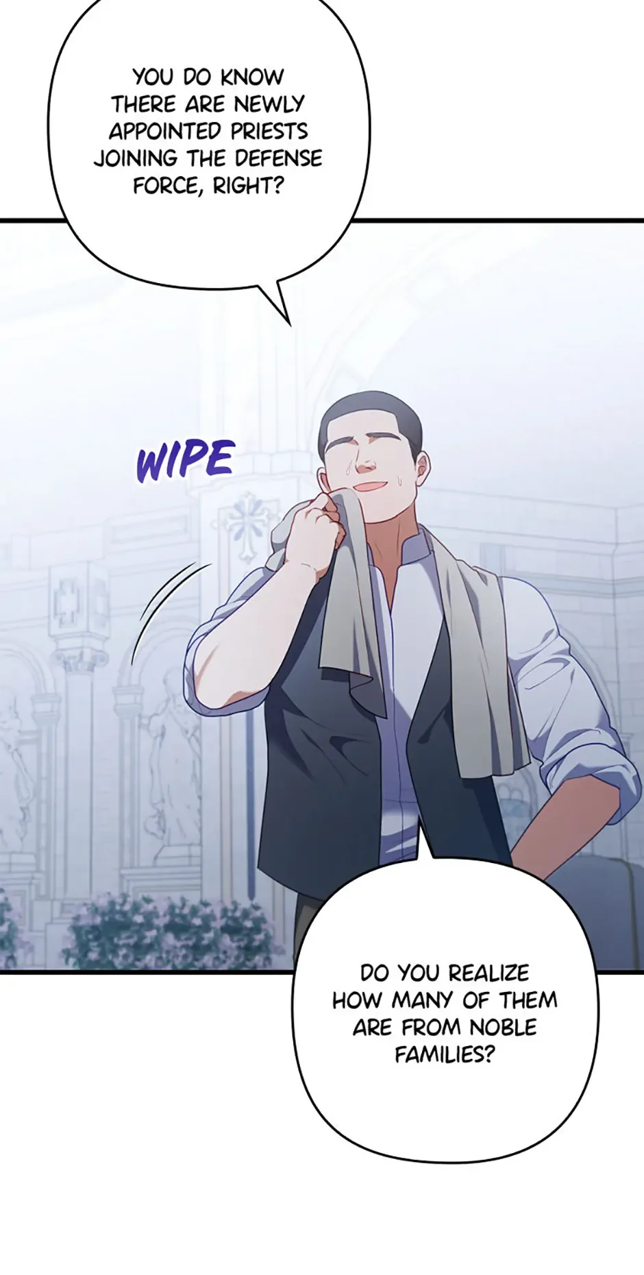 I Was Seduced by the Sick Male Lead Chapter 93 page 61