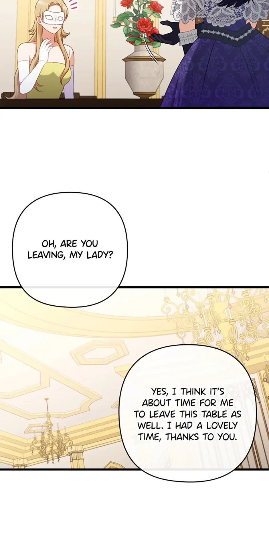 I Was Seduced by the Sick Male Lead Chapter 81 page 47