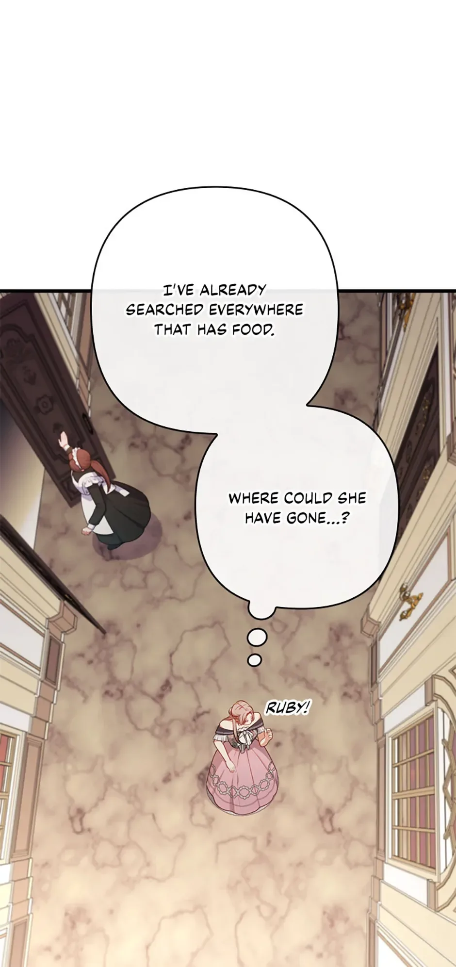I Was Seduced by the Sick Male Lead Chapter 84 page 57