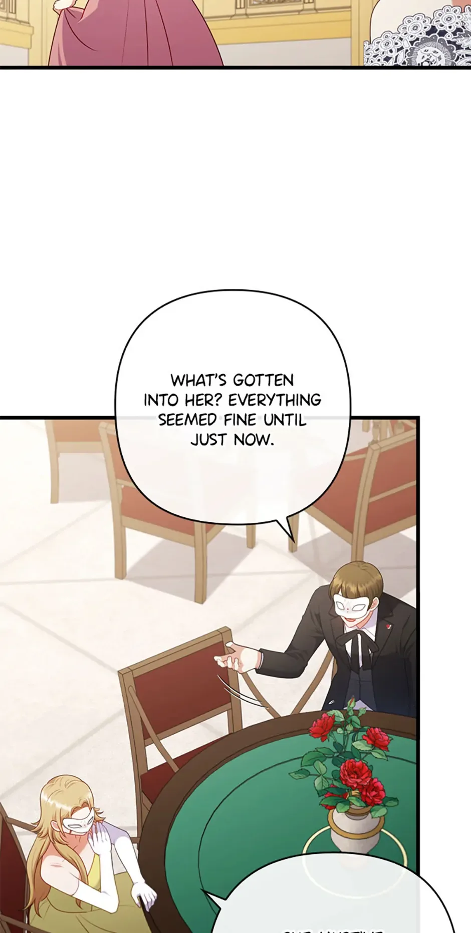 I Was Seduced by the Sick Male Lead Chapter 81 page 44