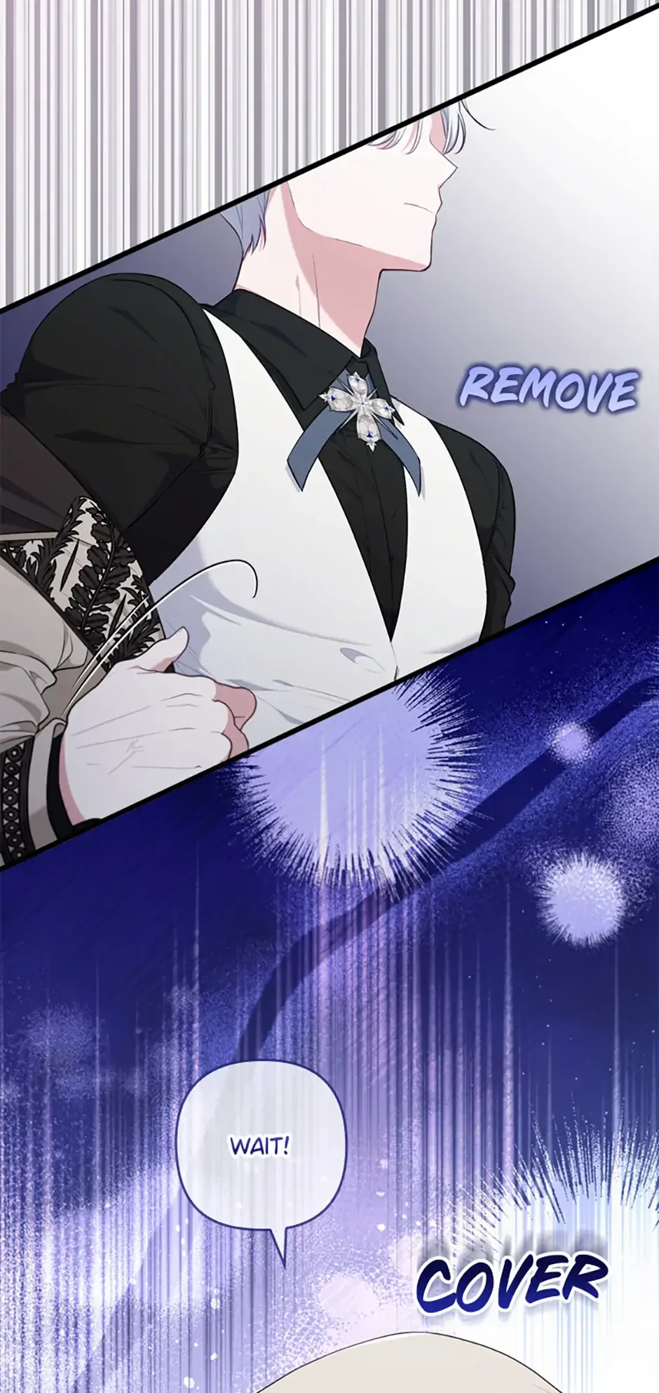 I Was Seduced by the Sick Male Lead Chapter 83 page 72