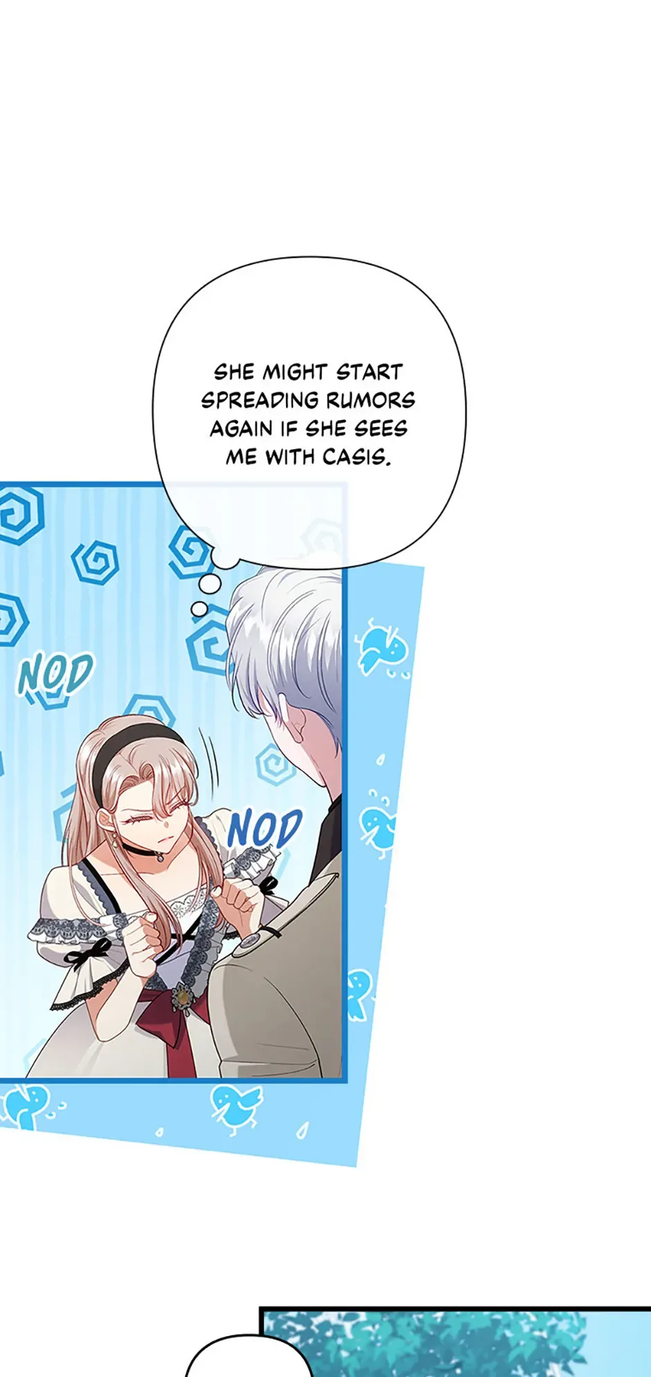 I Was Seduced by the Sick Male Lead Chapter 83 page 67