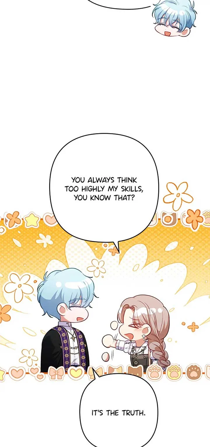 I Was Seduced by the Sick Male Lead Chapter 85 page 56