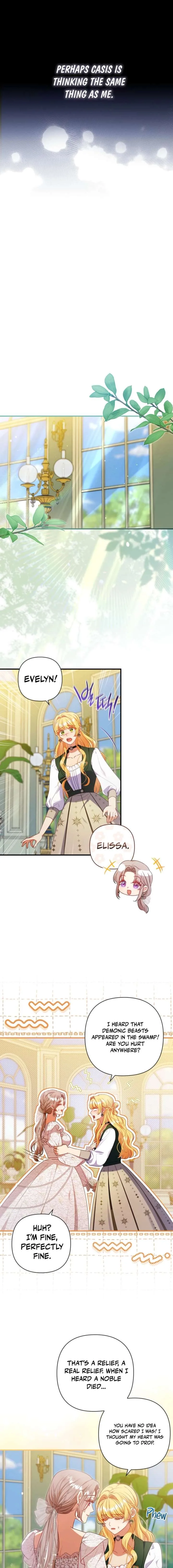 I Was Seduced by the Sick Male Lead Chapter 98 page 12