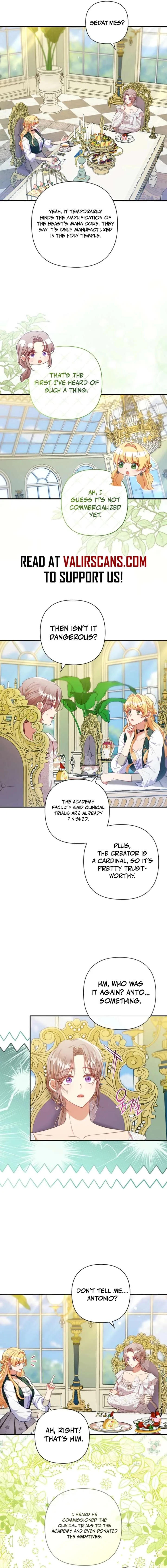 I Was Seduced by the Sick Male Lead Chapter 98 page 14