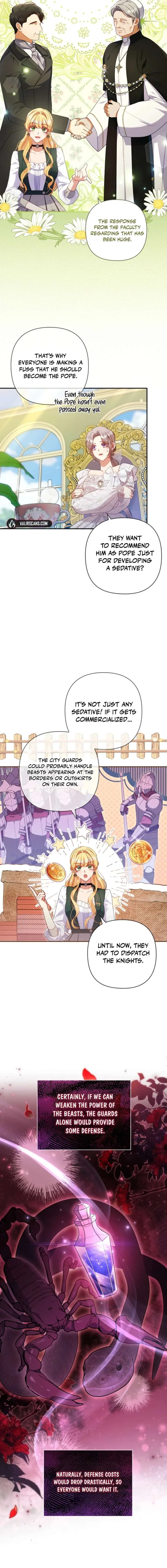 I Was Seduced by the Sick Male Lead Chapter 98 page 15