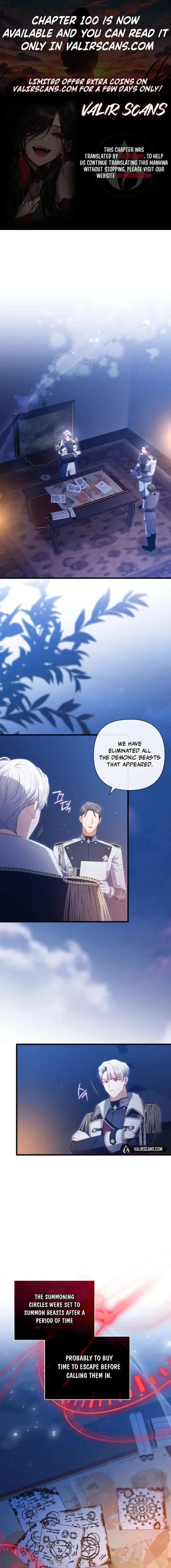 I Was Seduced by the Sick Male Lead Chapter 98 page 2