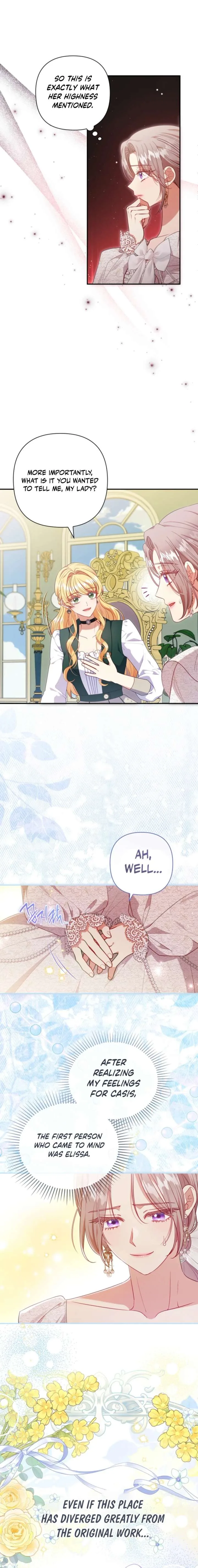 I Was Seduced by the Sick Male Lead Chapter 98 page 16