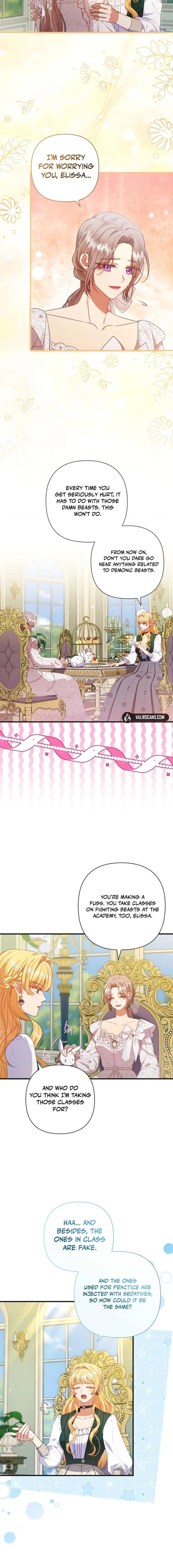 I Was Seduced by the Sick Male Lead Chapter 98 page 13