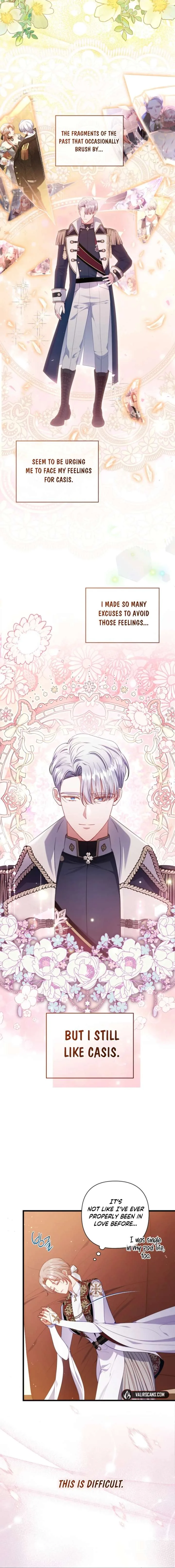 I Was Seduced by the Sick Male Lead Chapter 98 page 9