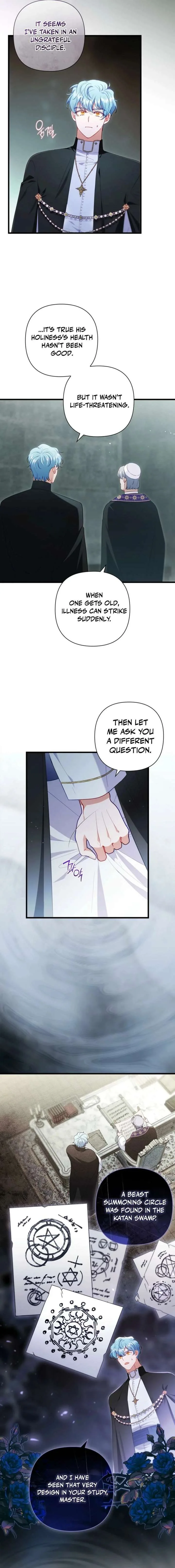 I Was Seduced by the Sick Male Lead Chapter 100 page 6