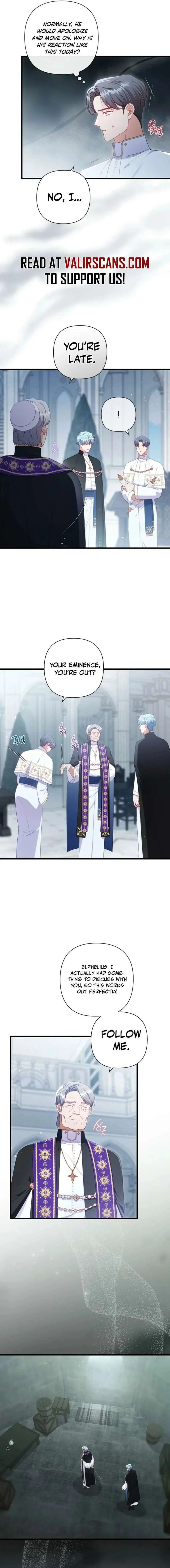 I Was Seduced by the Sick Male Lead Chapter 100 page 4