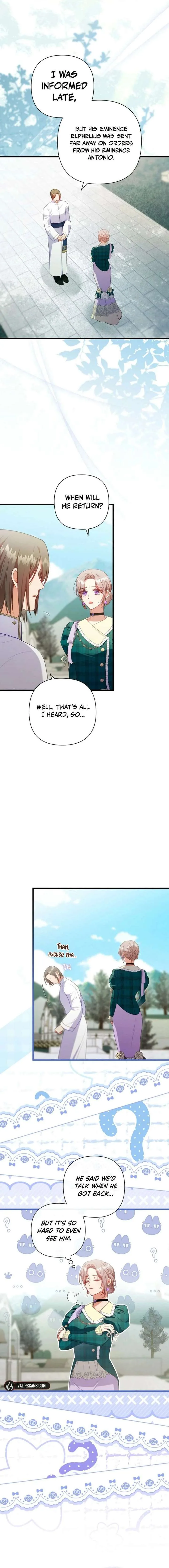 I Was Seduced by the Sick Male Lead Chapter 100 page 13