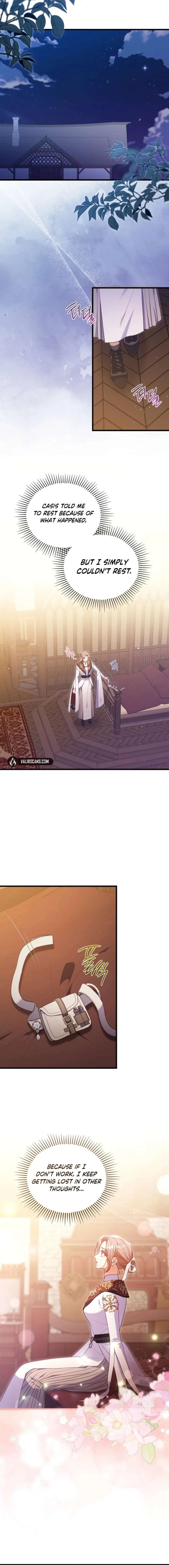 I Was Seduced by the Sick Male Lead Chapter 98 page 5