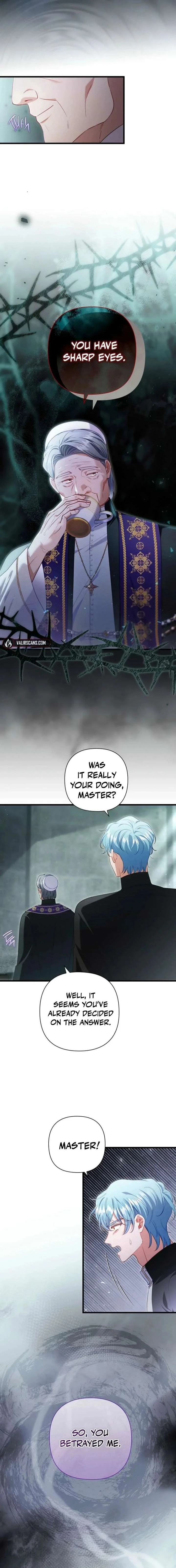 I Was Seduced by the Sick Male Lead Chapter 100 page 7