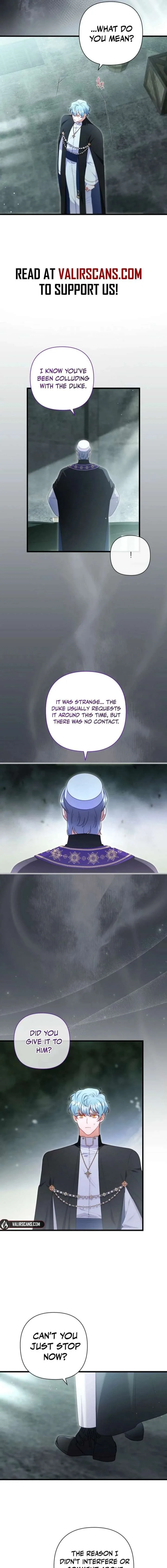 I Was Seduced by the Sick Male Lead Chapter 100 page 8