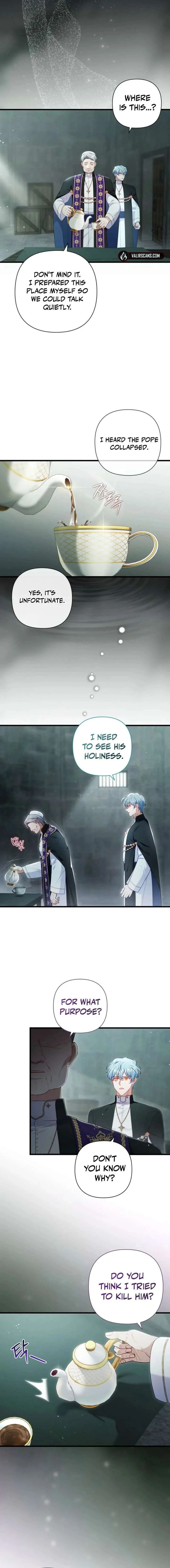 I Was Seduced by the Sick Male Lead Chapter 100 page 5