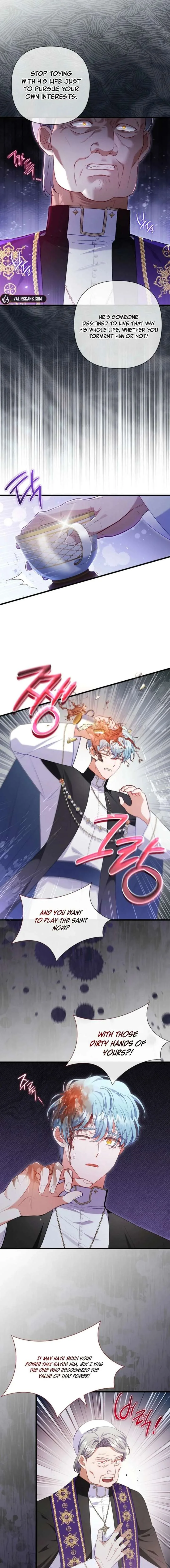 I Was Seduced by the Sick Male Lead Chapter 100 page 10