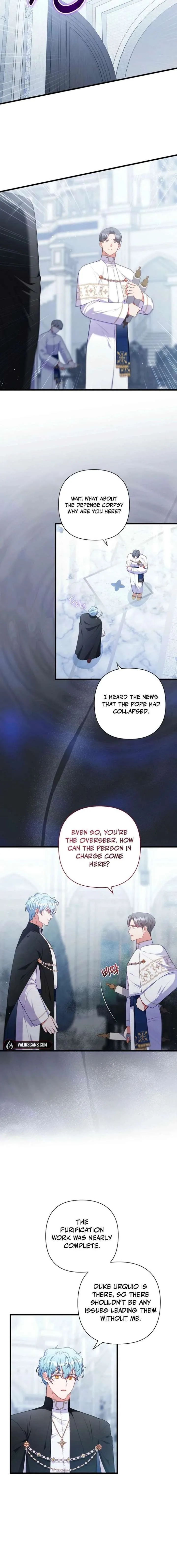 I Was Seduced by the Sick Male Lead Chapter 100 page 3