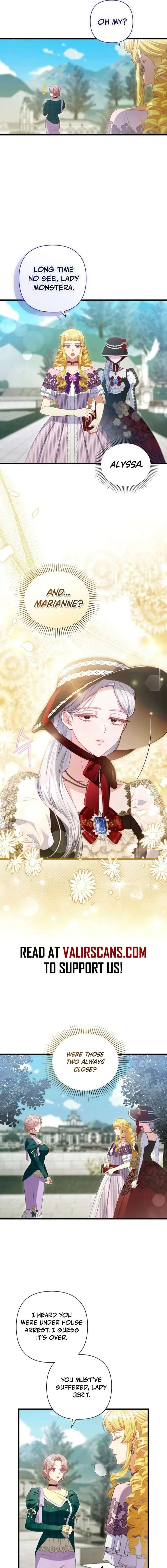 I Was Seduced by the Sick Male Lead Chapter 100 page 14