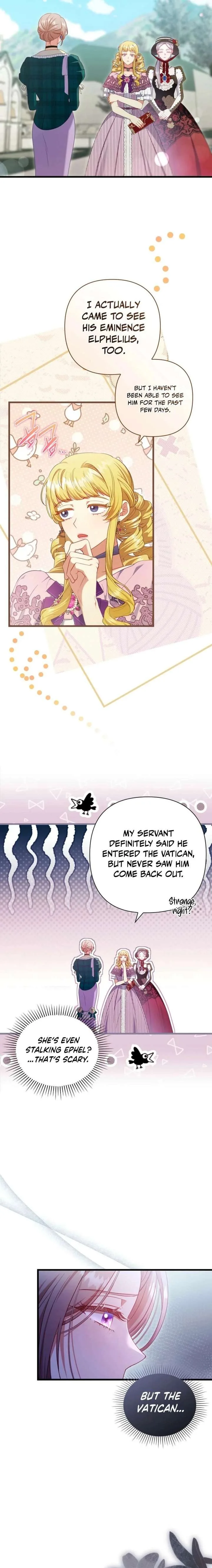 I Was Seduced by the Sick Male Lead Chapter 100 page 16
