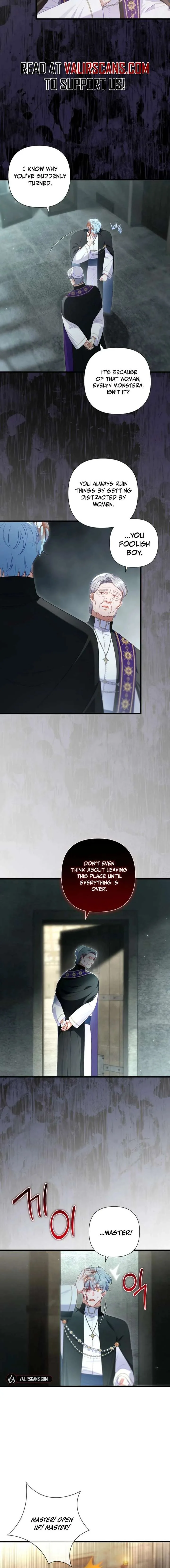 I Was Seduced by the Sick Male Lead Chapter 100 page 11
