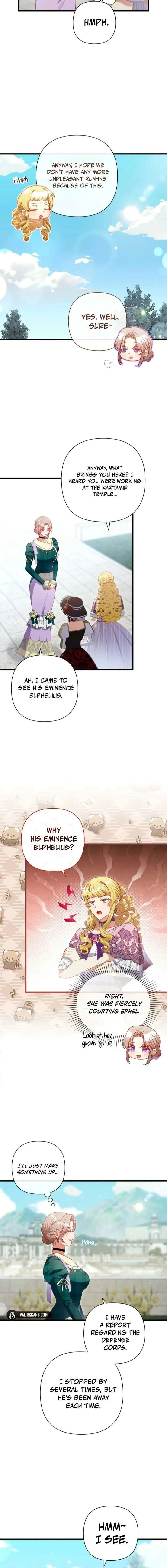 I Was Seduced by the Sick Male Lead Chapter 100 page 15