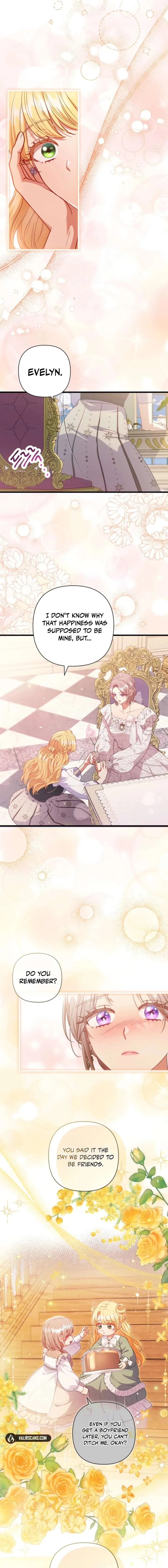 I Was Seduced by the Sick Male Lead Chapter 99 page 8