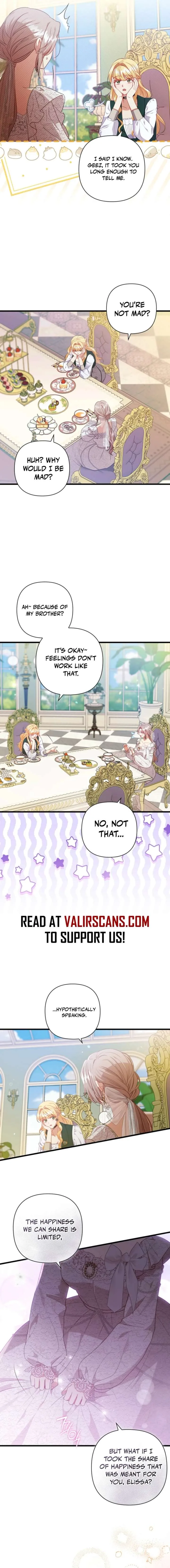 I Was Seduced by the Sick Male Lead Chapter 99 page 7